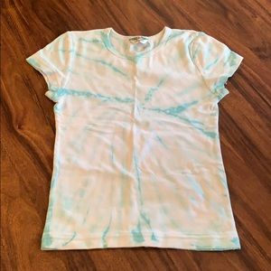 Like new Hard Tail tie dye tshirt